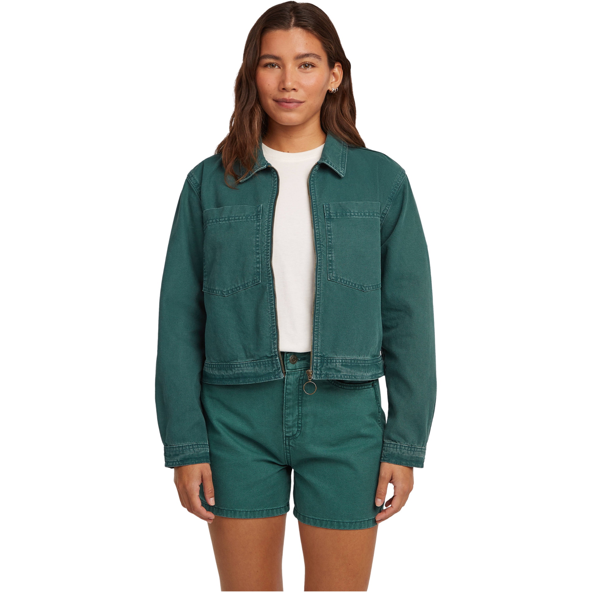 2026 O'Neill Womens O'Riginals Jacket 1500147 - Botanical Heat